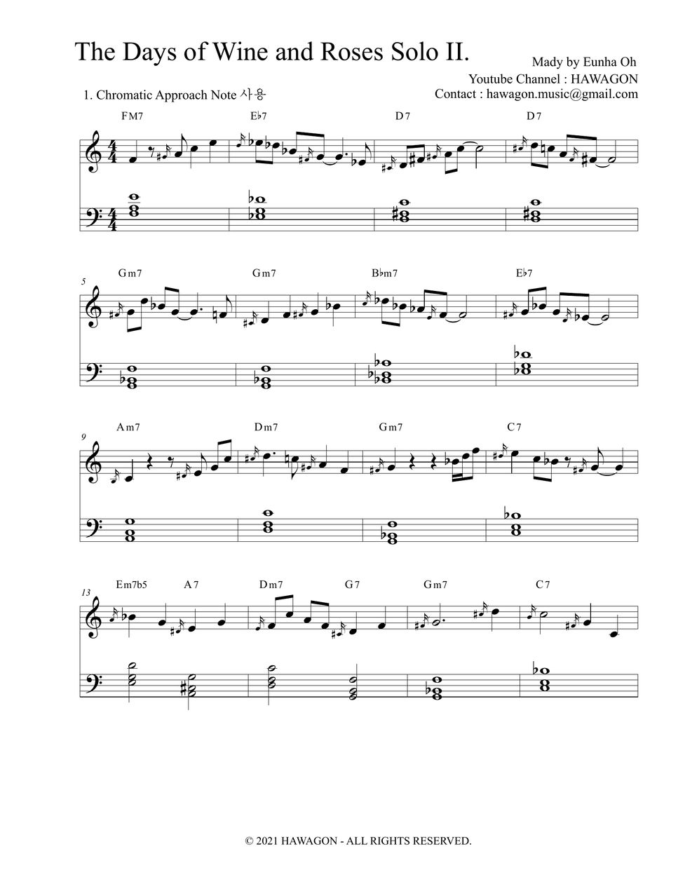 hawagon-how-to-practice-jazz-piano-solo-with-approach-note-by-hawagon