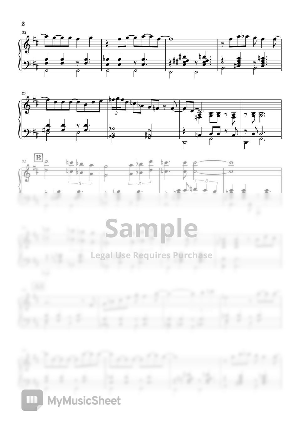 A.Jobim - Wave Bossa Nova Piano Solo (Bossa Nova Piano Arrangement) by Koala Piano
