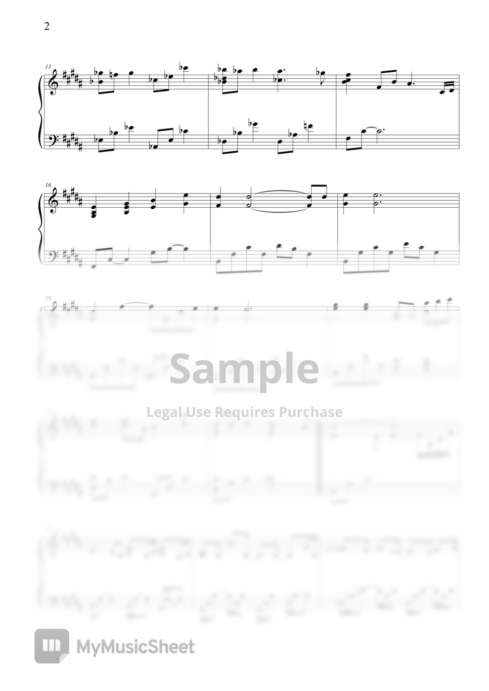 Hwan ho Jung - 'Meet the Classic' Compilation Sheet Music (Piano Arrangement) (20 songs)