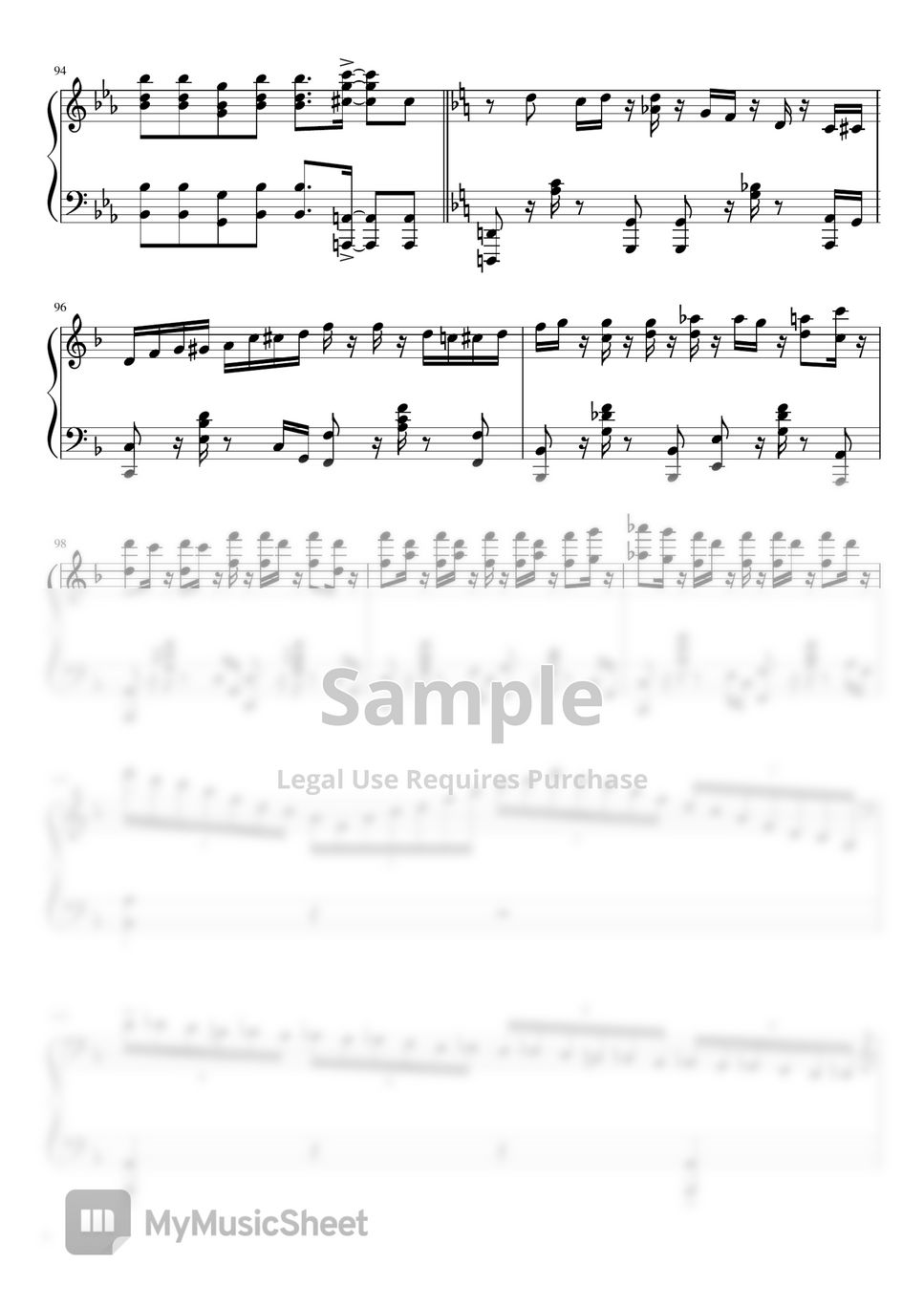 Yoko Takahashi - Zankoku na Tenshi no Teeze by Hayato Sumino (Cateen)