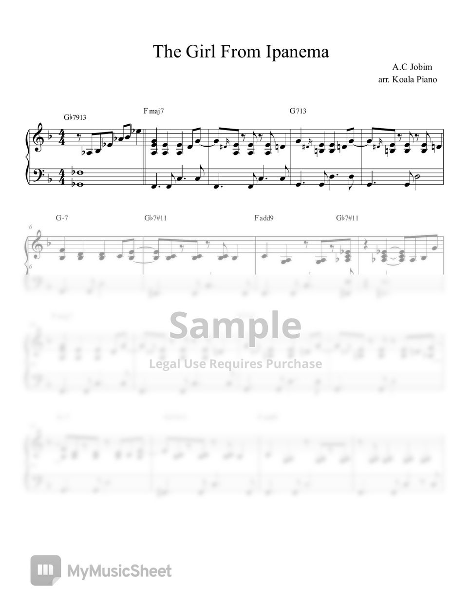 a-c-jobim-the-girl-from-ipanema-by-koala-piano