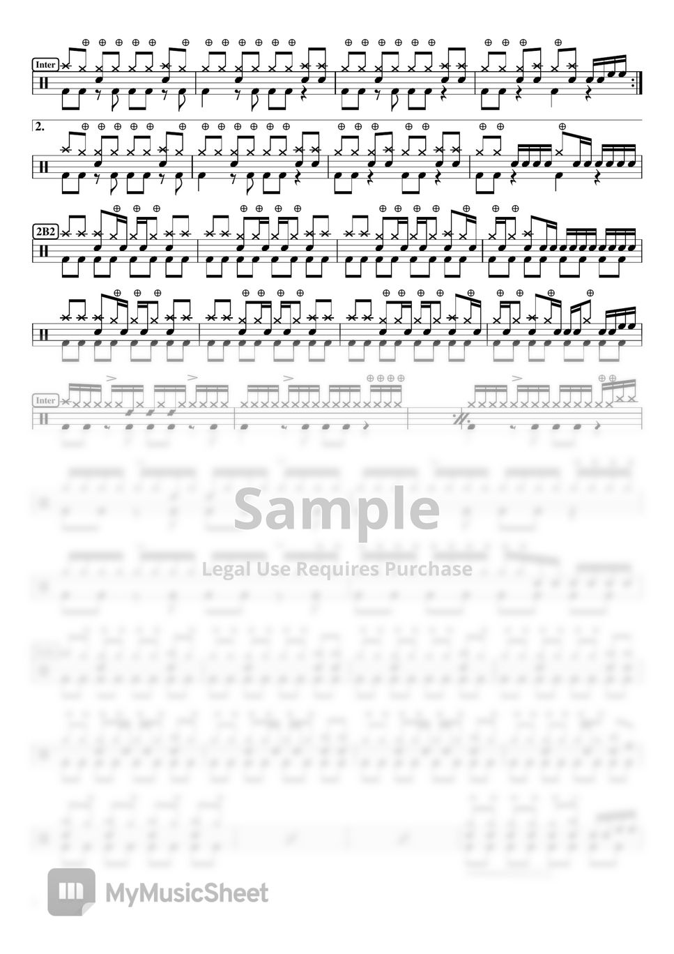 The Cranberries Zombie Sheets by DrummerFrank