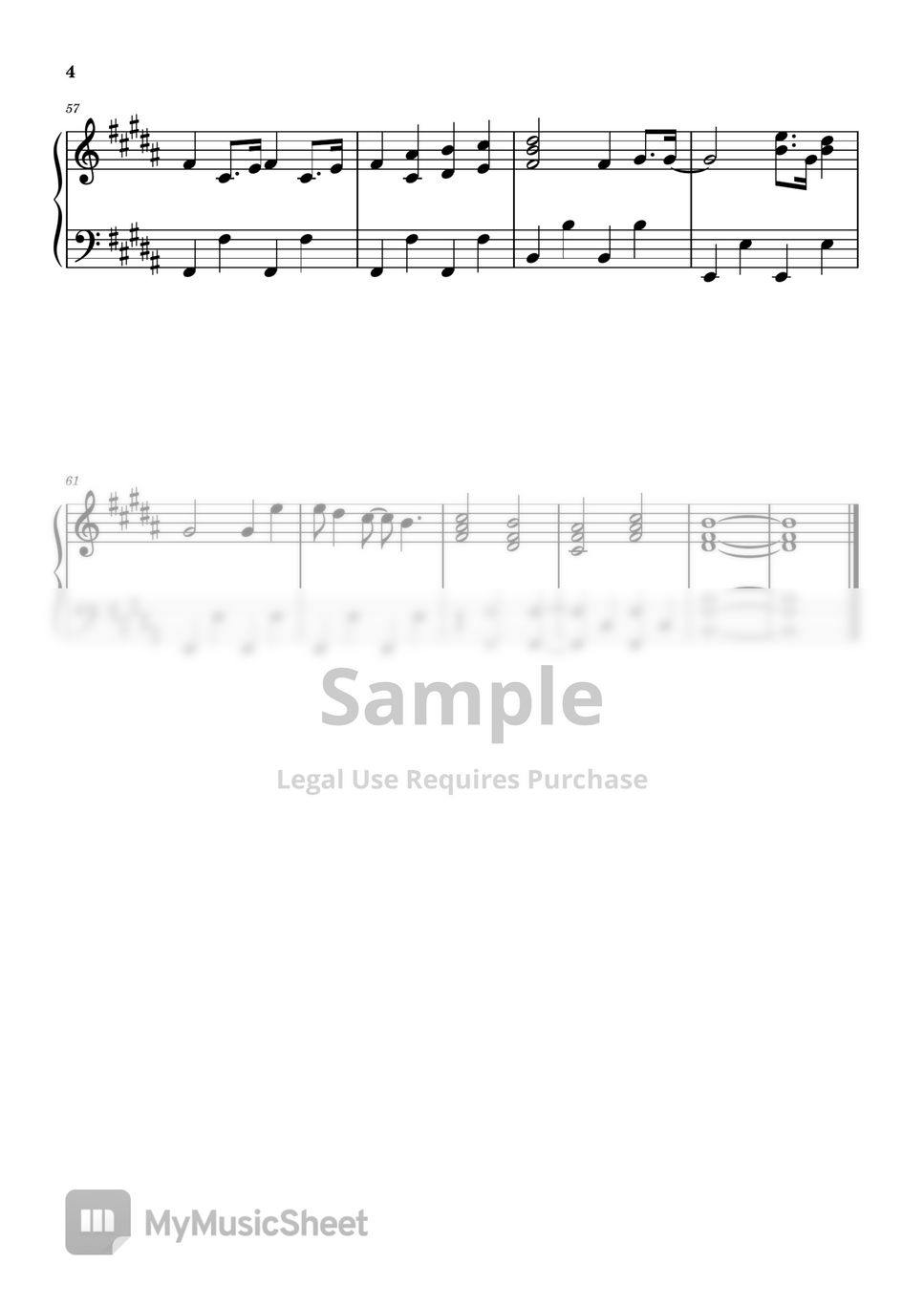 Neil Diamond "Sweet Caroline" Sheet Music (Piano Solo) In C Major - Download & Print - SKU: MN0305361 - Foto 10