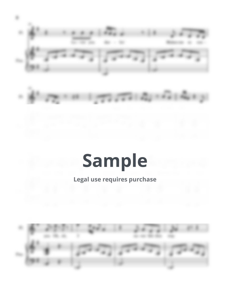 alicia-keys-fallin-easy-piano-great-for-students-sheets-by-dj