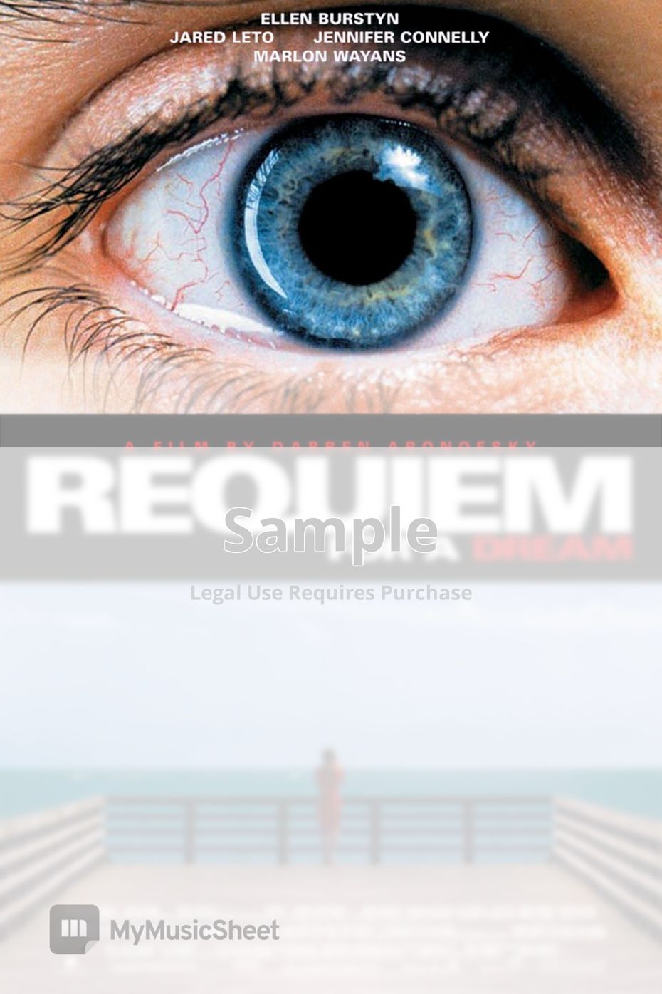 Clint Mansell - Requiem for a Dream (Реквием по мечте)