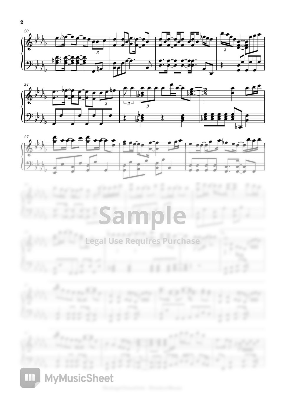 Houkago Climax Girls himekuri Mosaic Sheets by Mopianic