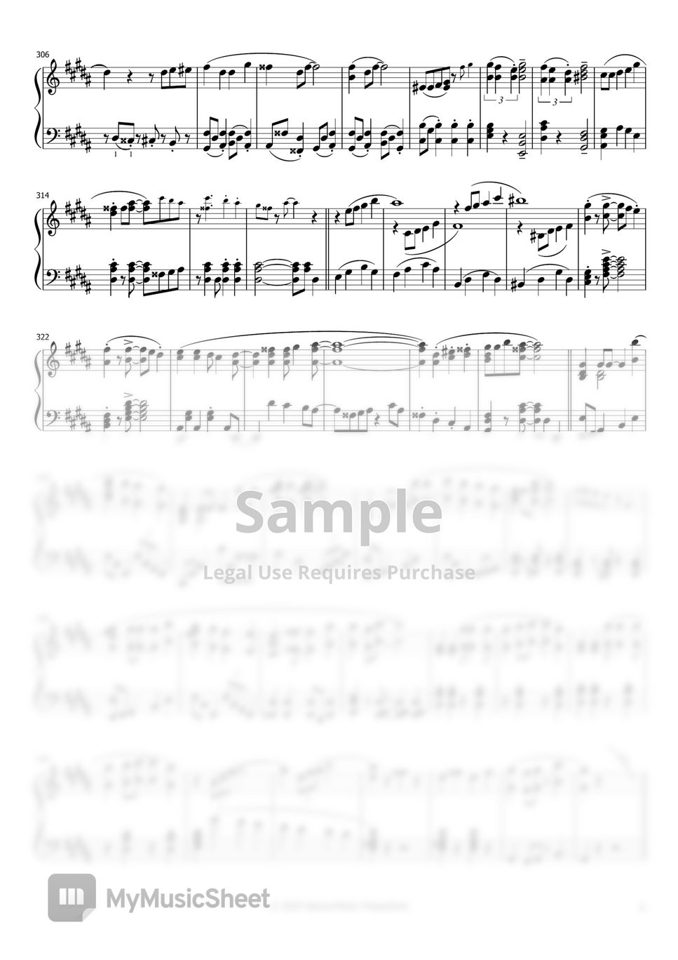 *BanG Dream! - BanG Dream! Medley by HalcyonMusic