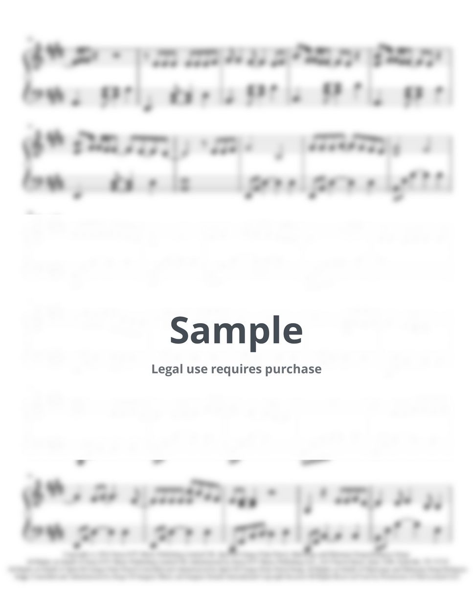 Ed Sheeran Photograph (Harp) Sheets by Sally Beaumont