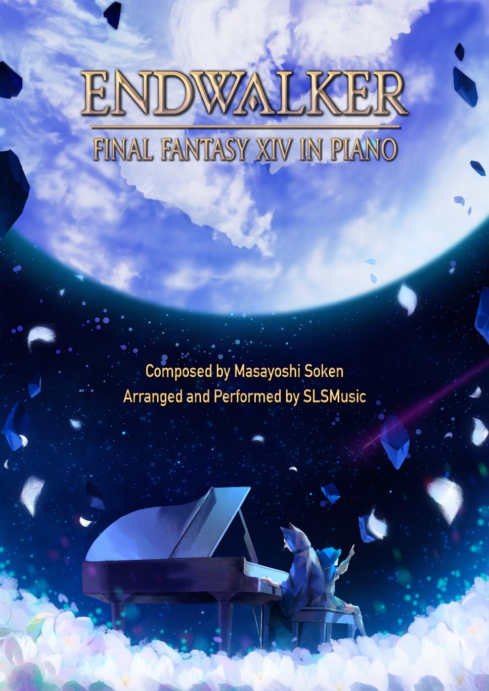 FINAL FANTASY XIV - ENDWALKER: FINAL FANTASY XIV In Piano (Masayoshi ...