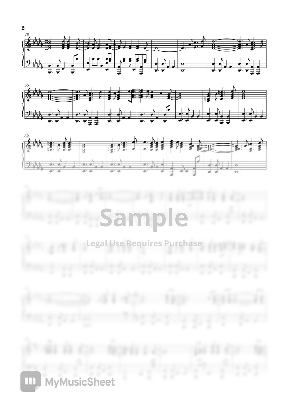 Stevie Wonder I Just Called To Say I Love You Sheets By Piano Go Life