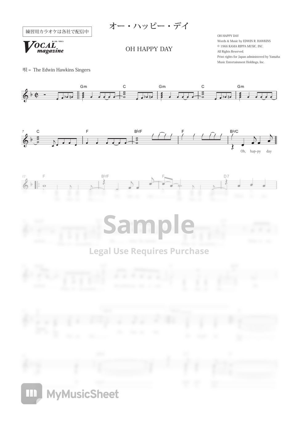 the-edwin-hawkins-singers-oh-happy-day-vocal-magazine-sheets-by-far