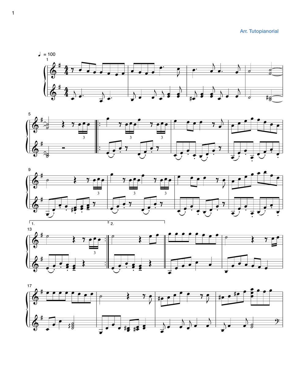 hisaishi-joe-a-town-with-an-ocean-view-long-version-lembar-musik-by