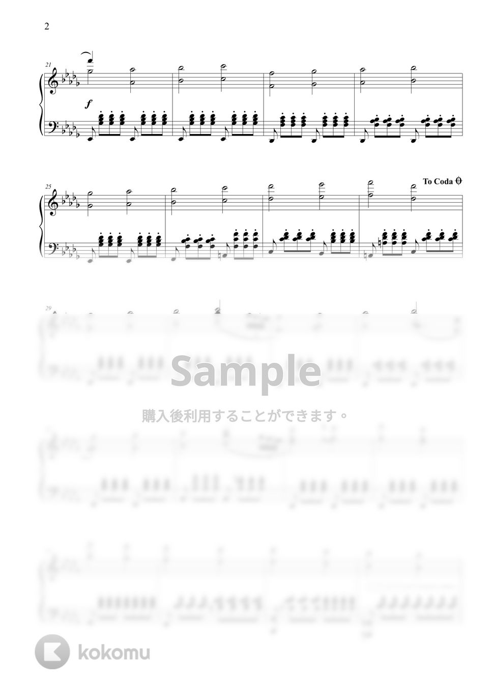 坂本龍一 - Rain by THIS IS PIANO