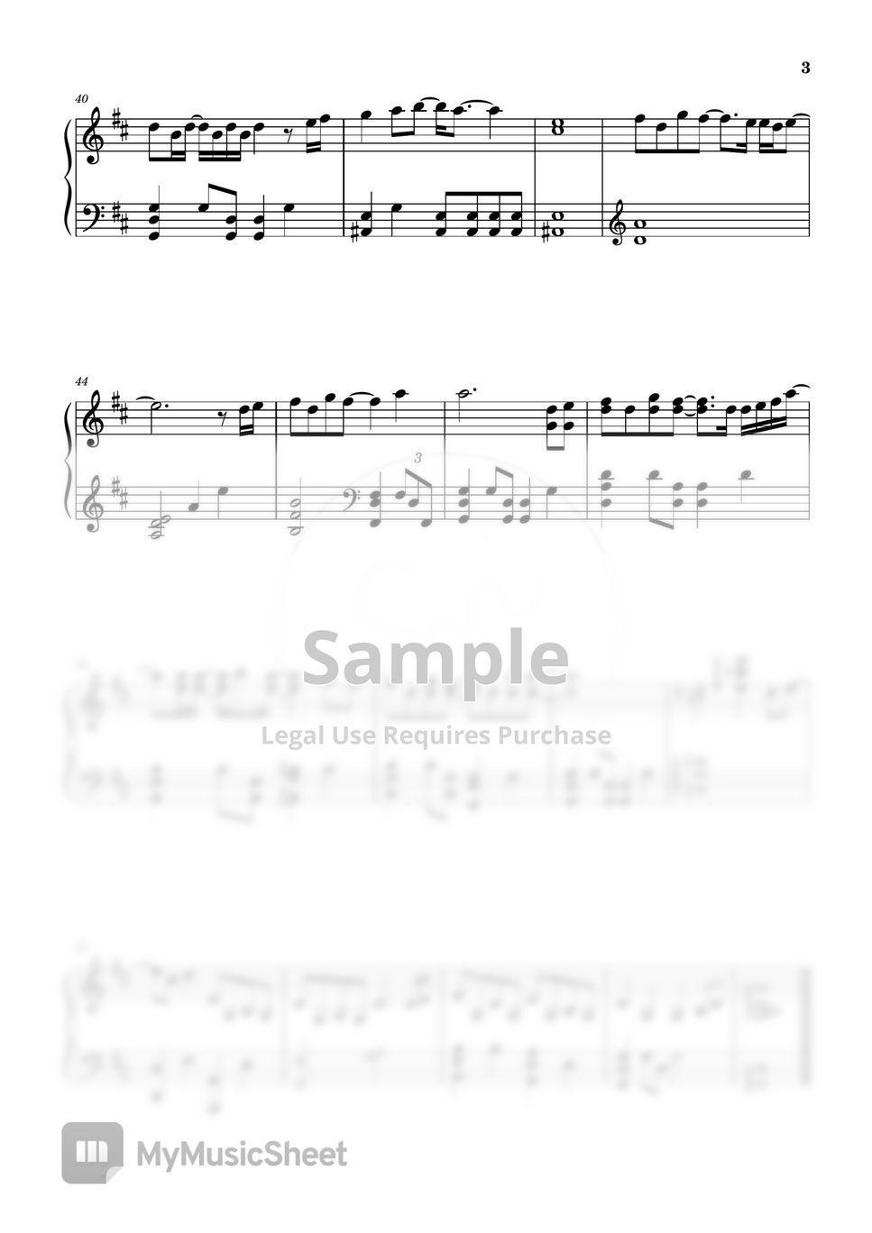 [If You Wish Upon Me OST]  Kim Feel - I Can't Forget You (Solo Piano) by SOI Piano Cover