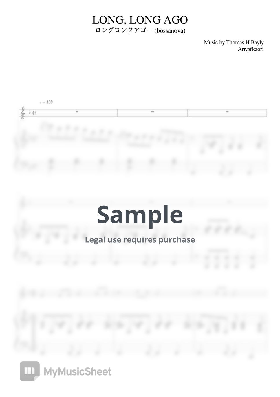 long-long-ago-ensemble-piano-violin-sheets-by-pfkaori
