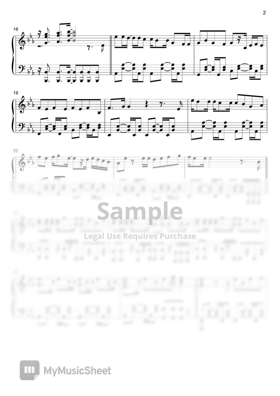 Sumika - Fanfare by THETA PIANO