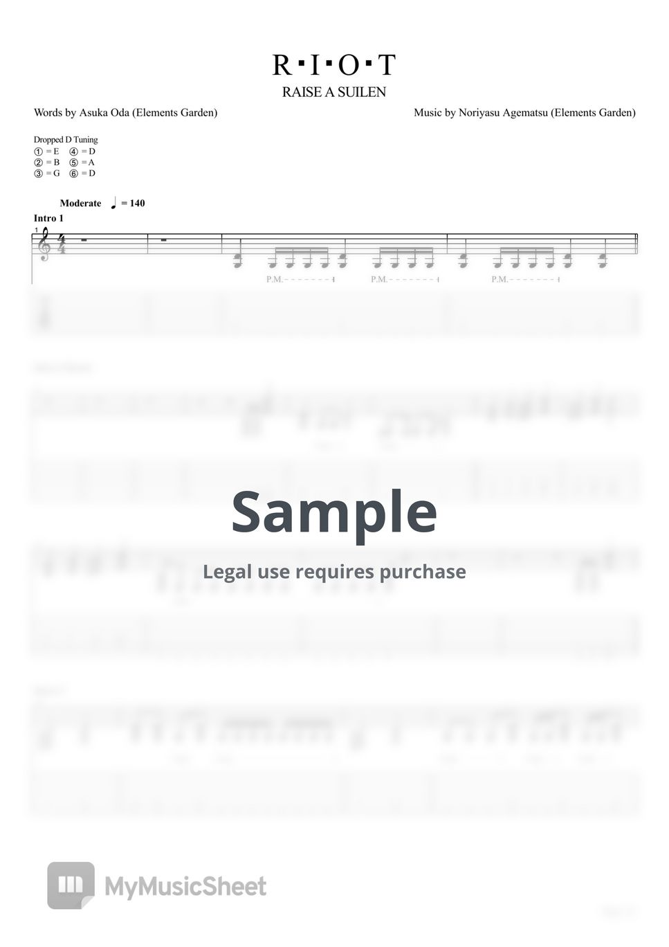 raise-a-suilen-raise-a-suilen-bang-dream-r-i-o-t-guitar-tab-tab
