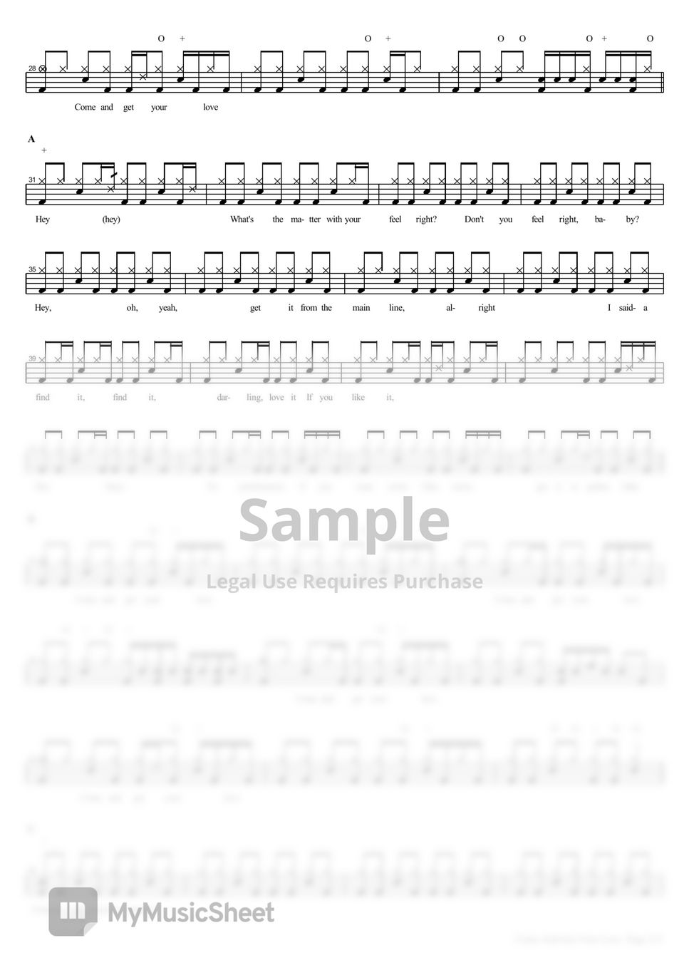Worksheet: Copy The Lyrics of The Song COME AND GET YOUR LOVE by REDBONE, PDF, Recorded Music