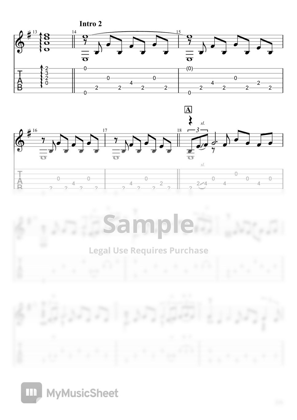 takashi-kako-is-paris-burning-fingerstyle-sheet-music-by-u3danchou