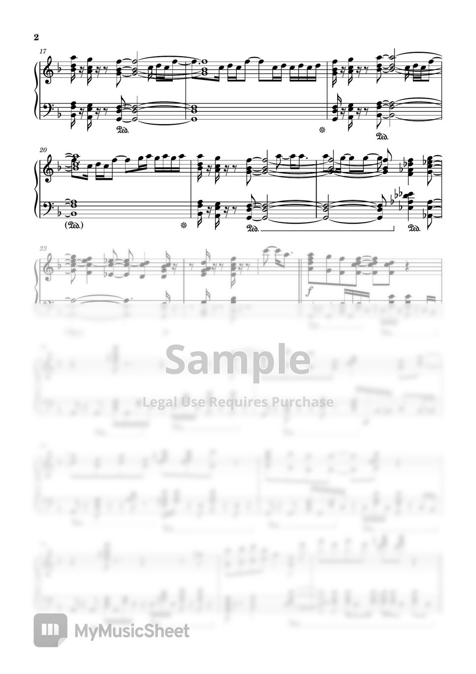 Bruno Mars, Anderson .Paak, Silk Sonic - Skate (Piano solo) by Piano Impression