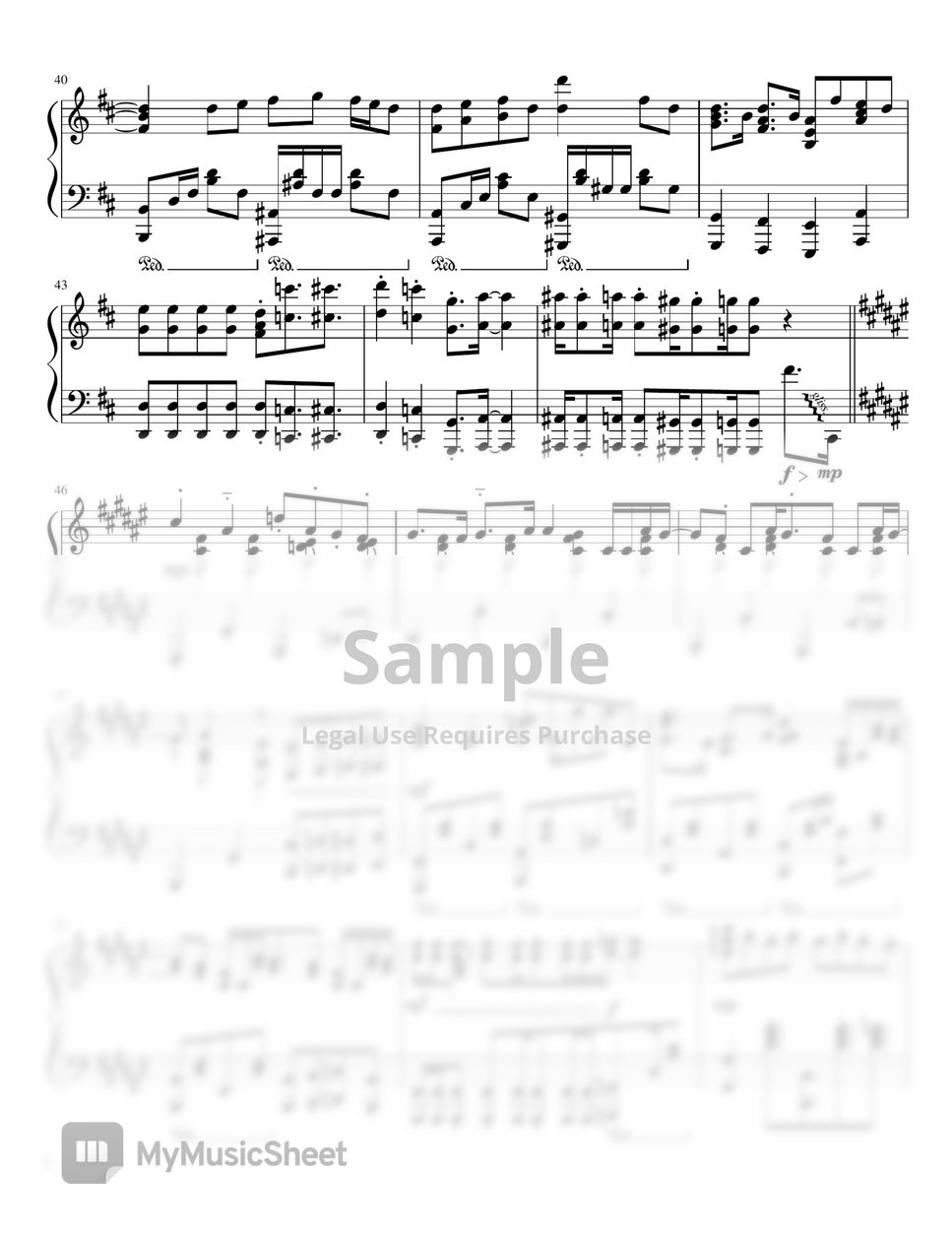 sumika - Shake &amp; Shake (Bishounen Tanteidan Opening) by Aoryn (MyReminiscence)