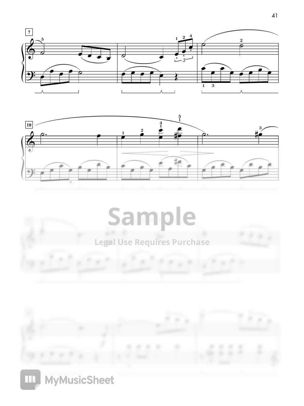 Artist - Pathetique Sonata.pdf by Artist