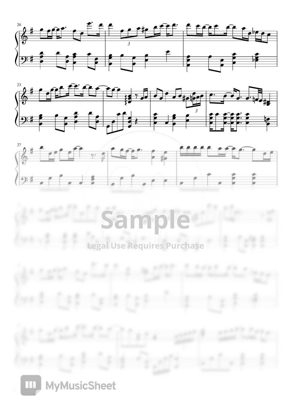 MyMusicSheet