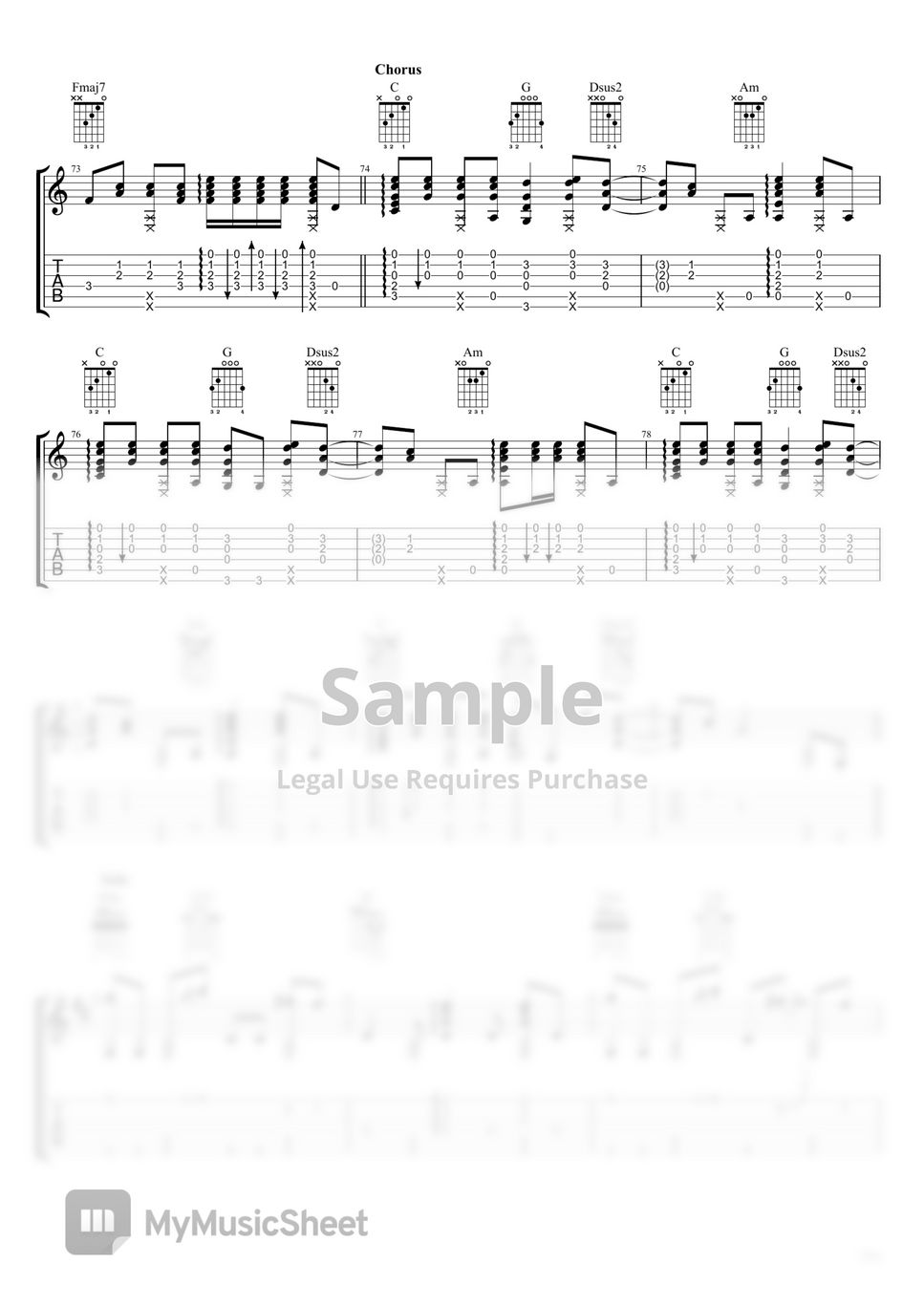 Red Hot Chili Peppers | Fingerstyle Guitar - Californication by Kenneth Acoustic