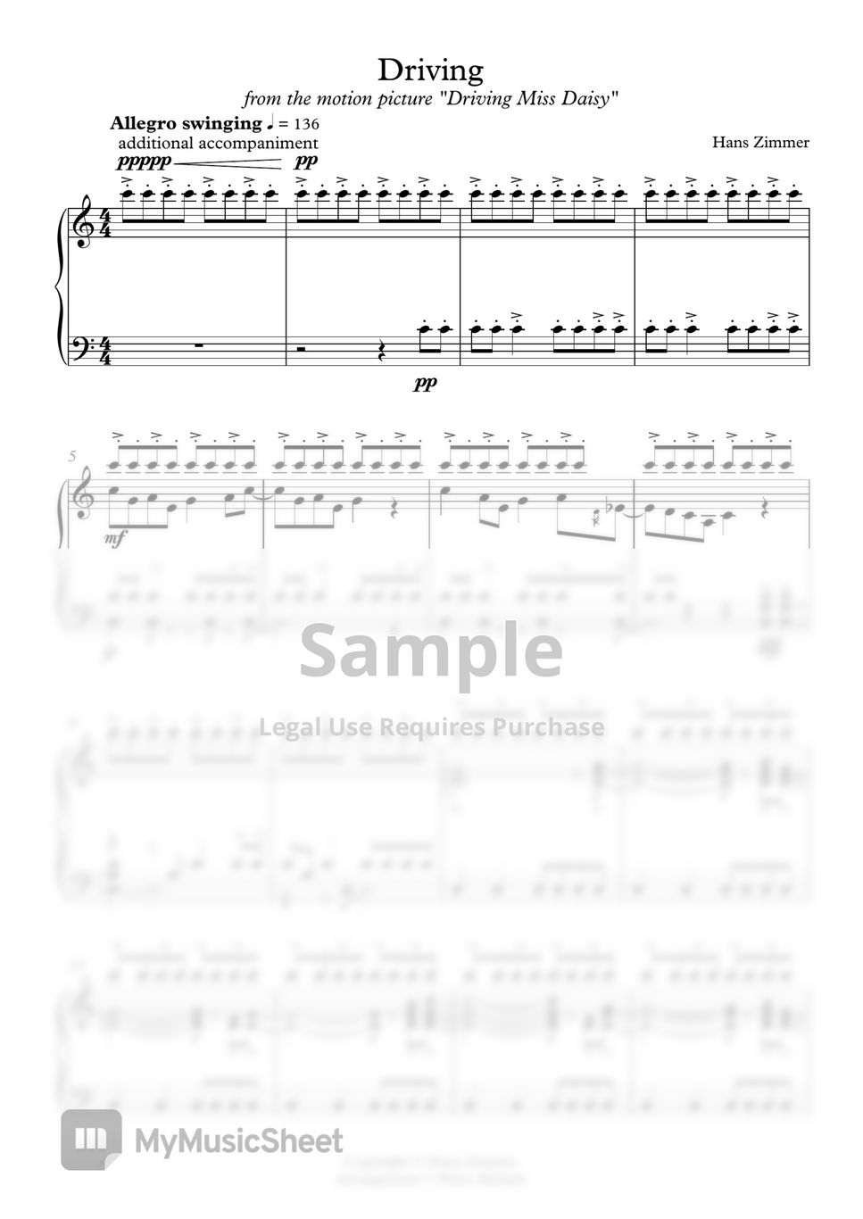hans-zimmer-hans-zimmer-driving-driving-miss-daisy-sheets-by