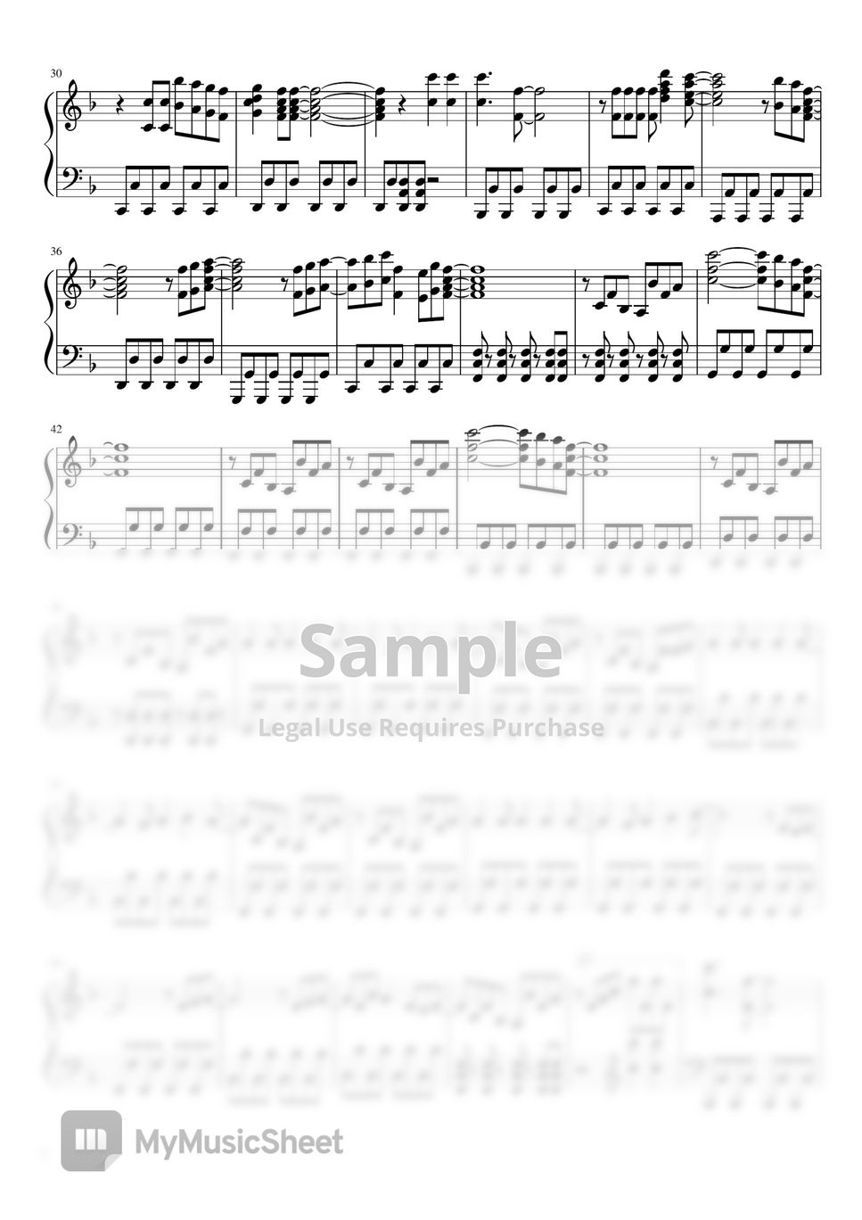 Kyary Pamyu Pamyu Tokyo Highway Sheets By Nyvek Nyvek Piano