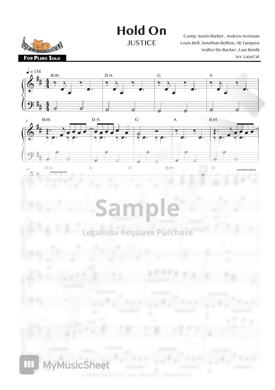justin-bieber-hold-on-notenblatt-by-lazycat