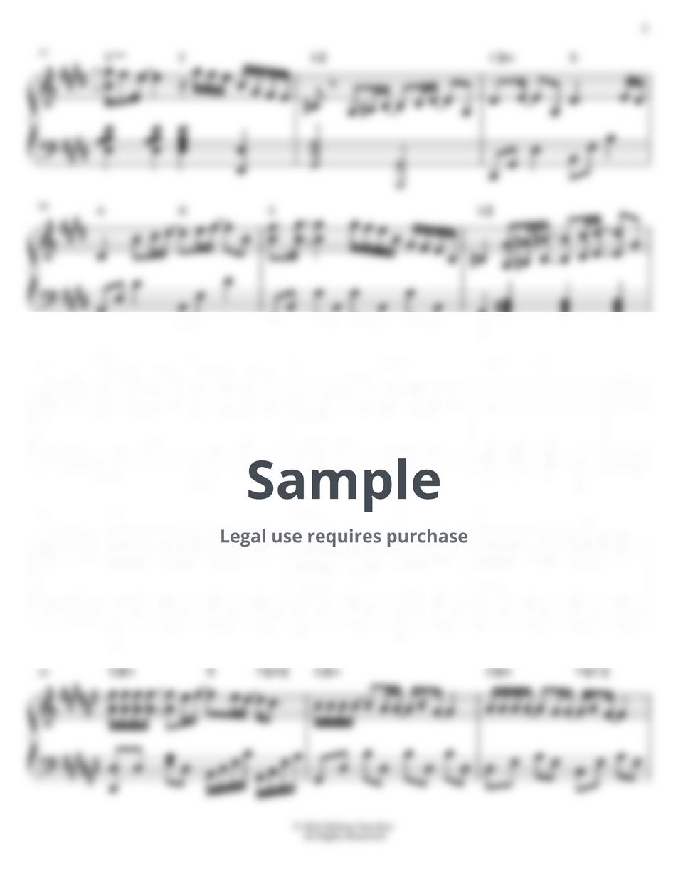 Andrea Bocelli - Vivo Per Lei (Vivo Por Ella) by Melissa Sanchez