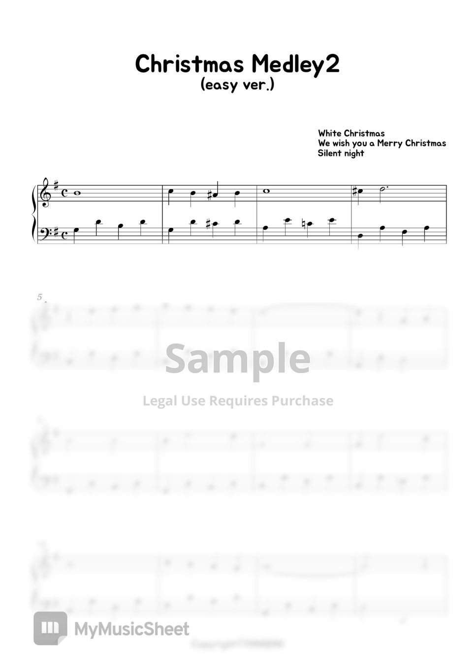 Slow Christmas Carols 