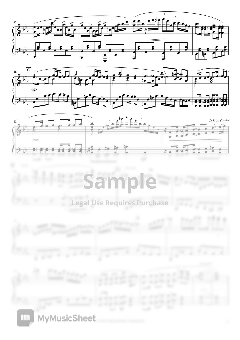 Study - Seishun Seminar (Bokutachi wa Benkyou ga Dekinai OP) by HalcyonMusic