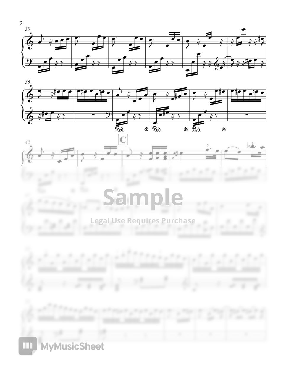 L.V Beethoven - For Elise by Hai Mai