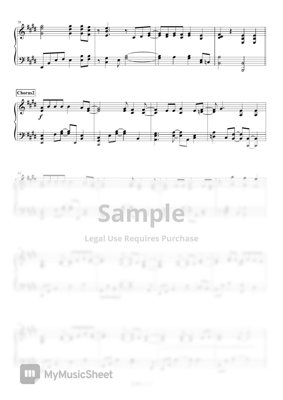 JEON SOMI(전소미) - XOXO(엑소엑소) by SIMKA