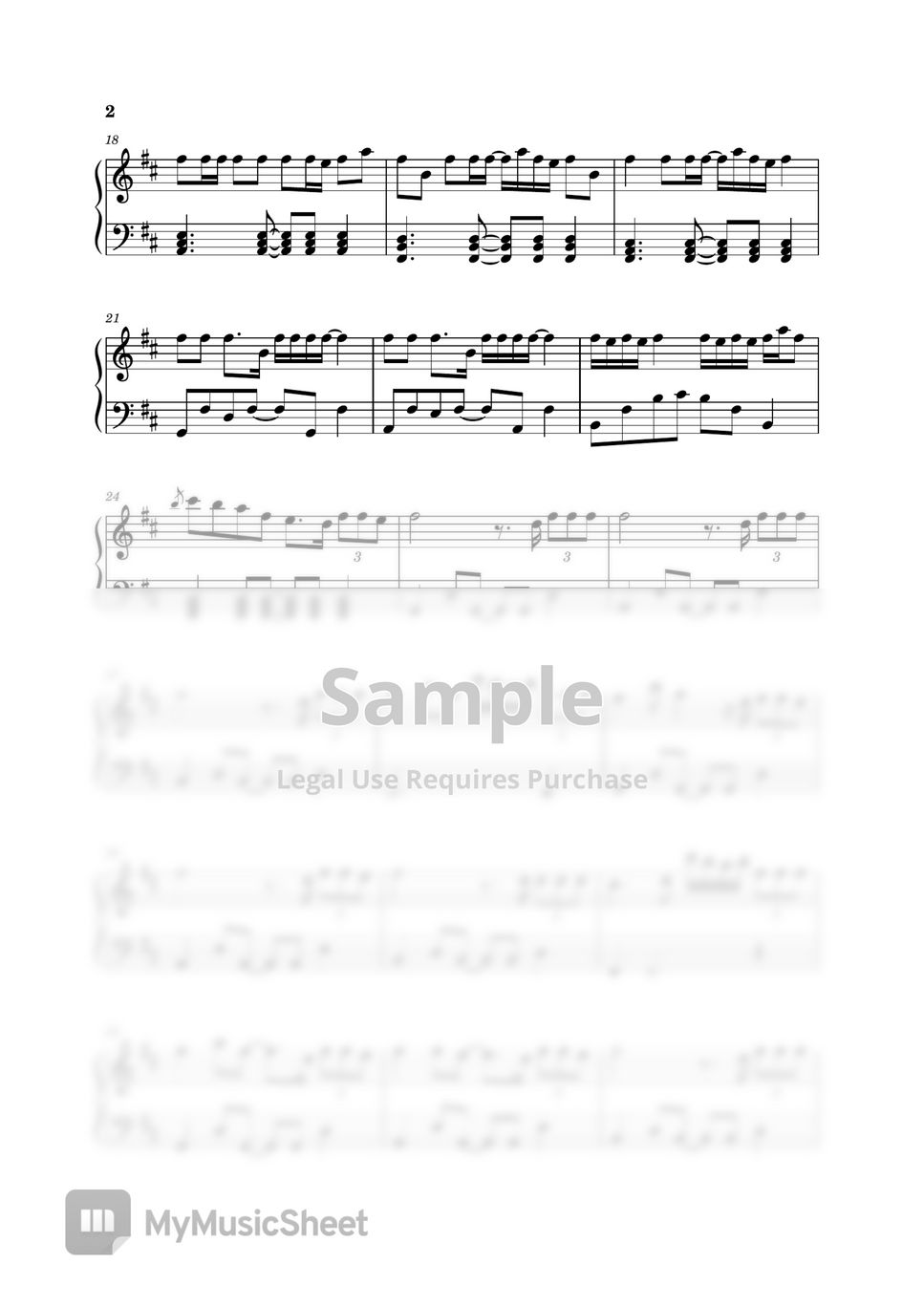 J.Cole, JHope On The Street Sheets by SolKeys