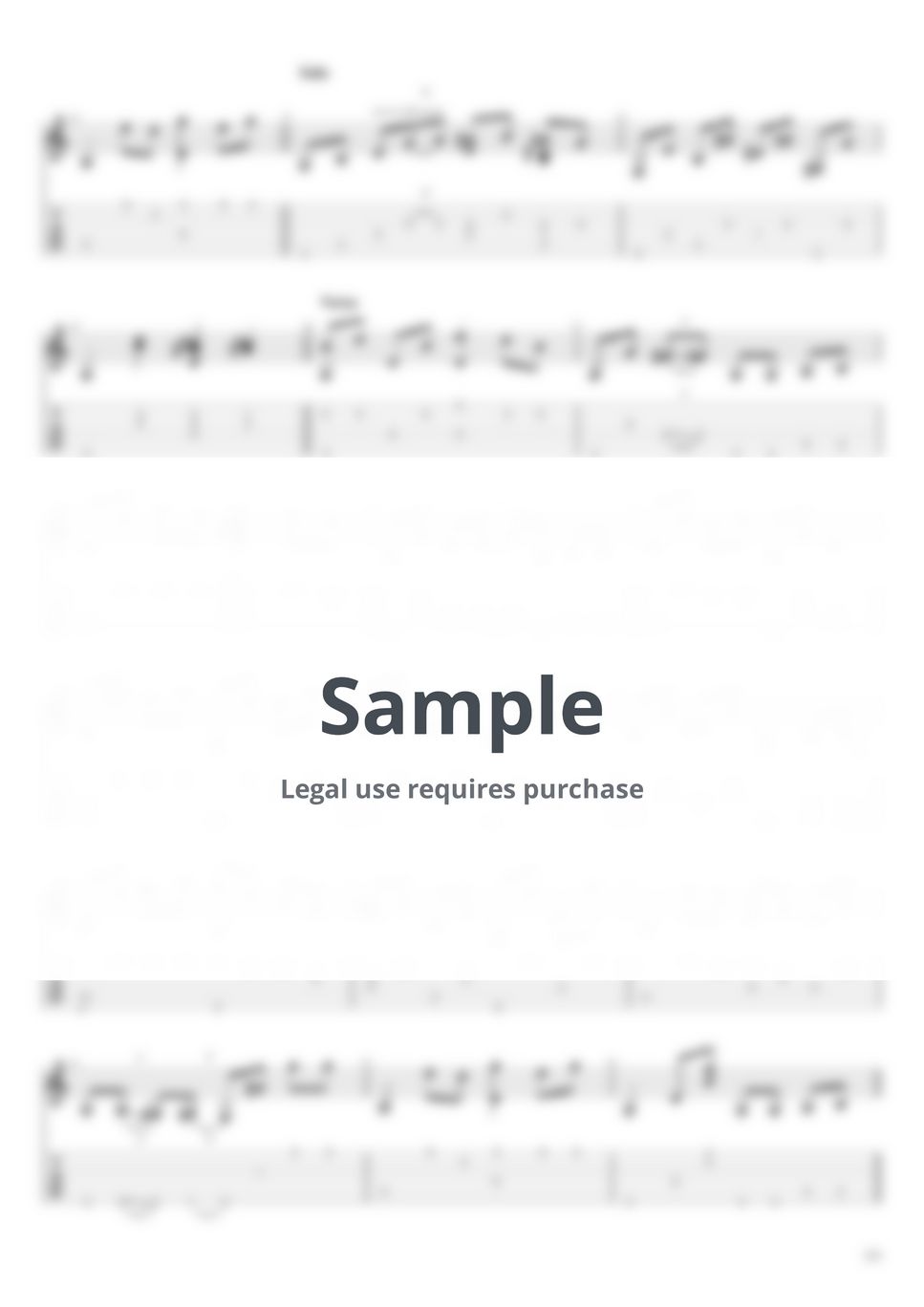 Disney You've Got a Friend in Me[Easy Guitar Fingerstyle For Beginner