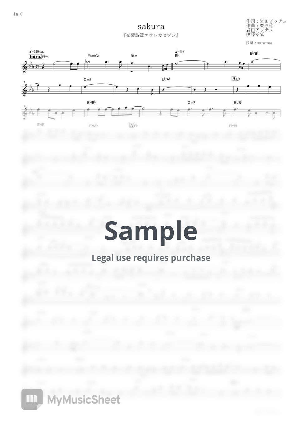 nirgilis-sakura-eureka-seven-in-c-sheets-by-muta-sax