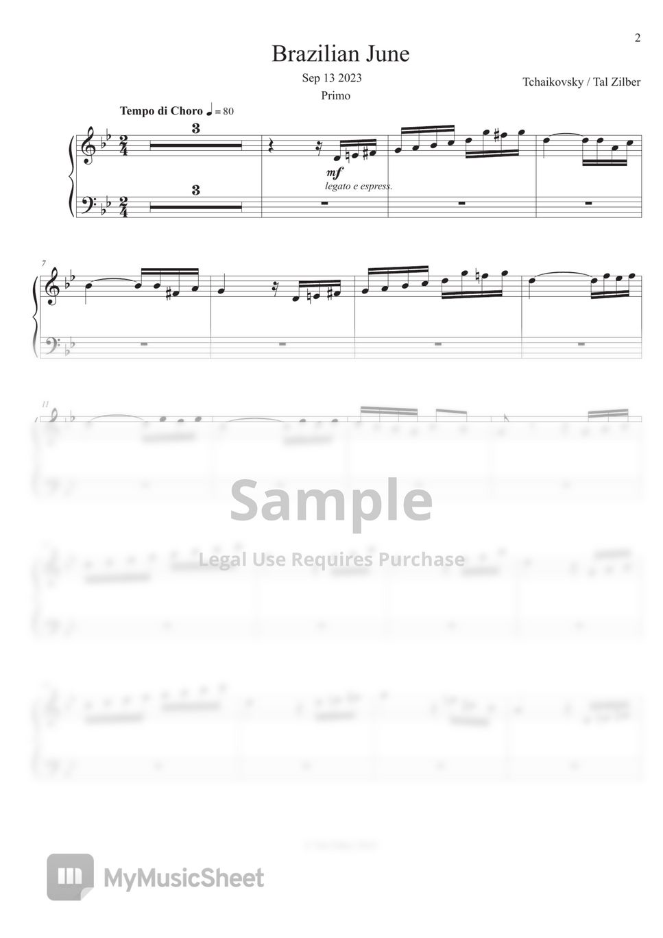 tchaikovsky-brazilian-june-sheets-by-tal-zilber