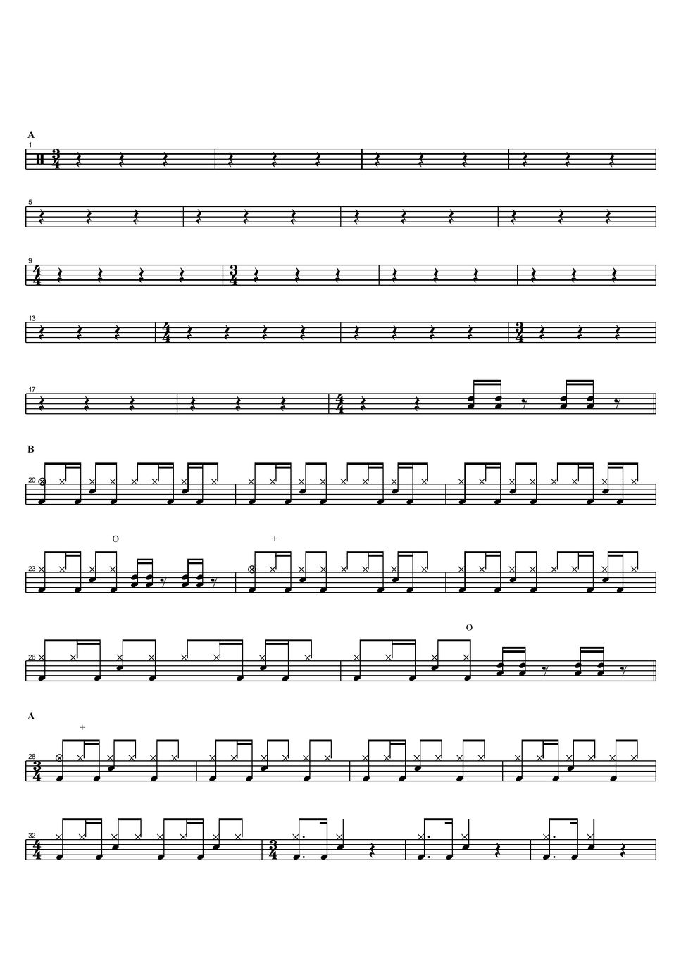 Hozier Take Me To Church Sheet By Copydrum