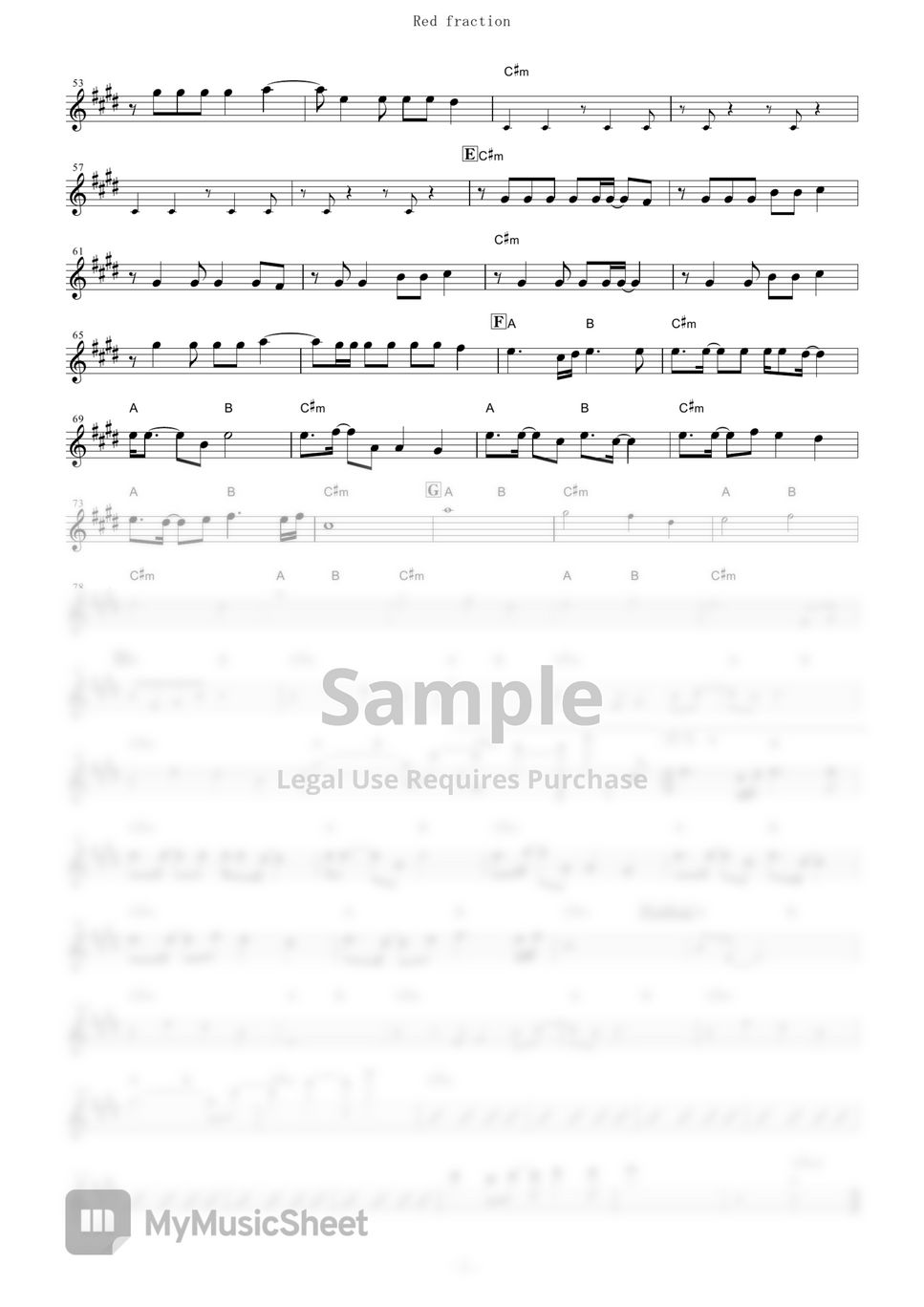 black-lagoon-red-fraction-in-eb-sheet-music-by-mell