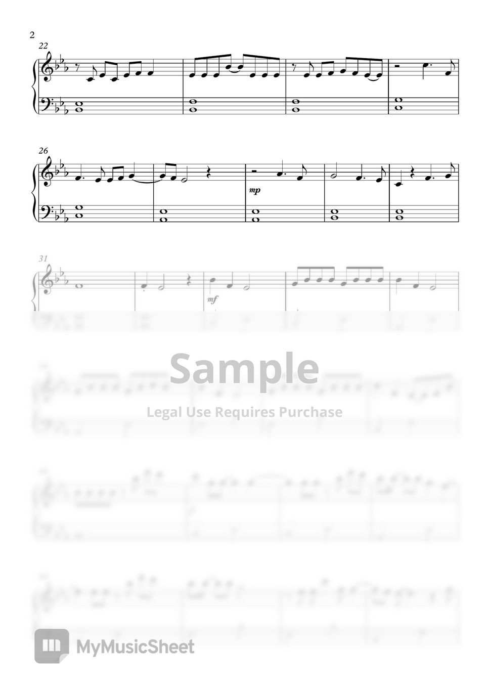 Jason Derulo - Savage Love (Easy) Sheets by PianoGenius