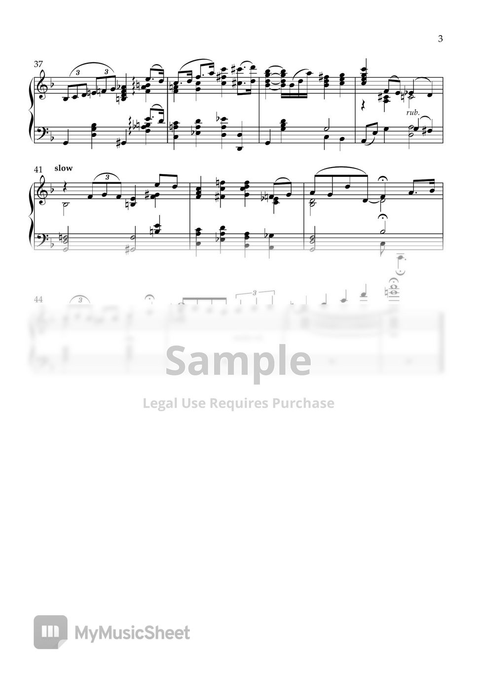 Meredith Wilson - It's Beginning to Look a Lot Like Christmas by Pian'orche