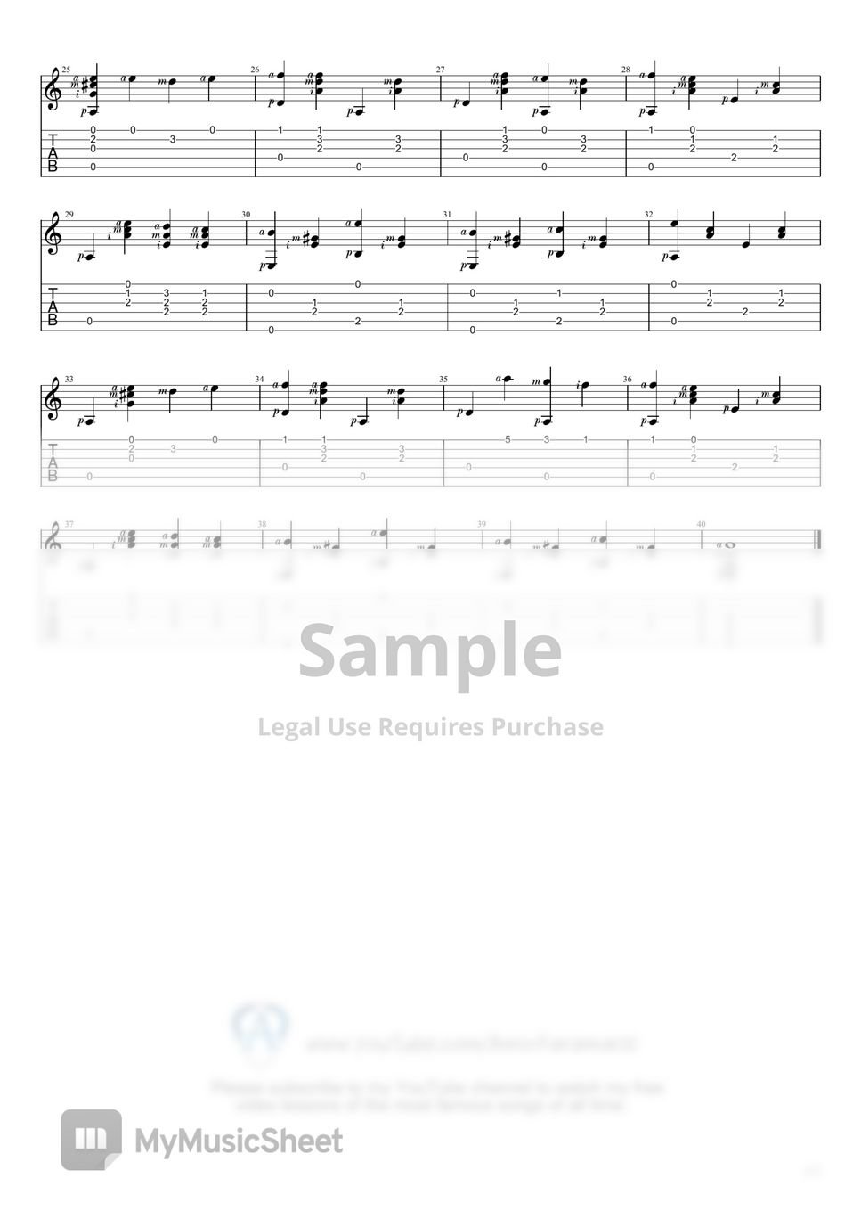 italian-folk-song-bella-ciao-sheet-by-amin-faramarzi