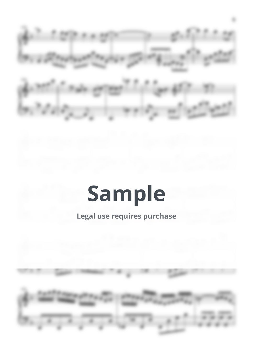 Akame ga Kill! OP 2 - LIAR MASK - Akame ga Kill! OP 2 - LIAR MASK by Anime Piano Tutorials