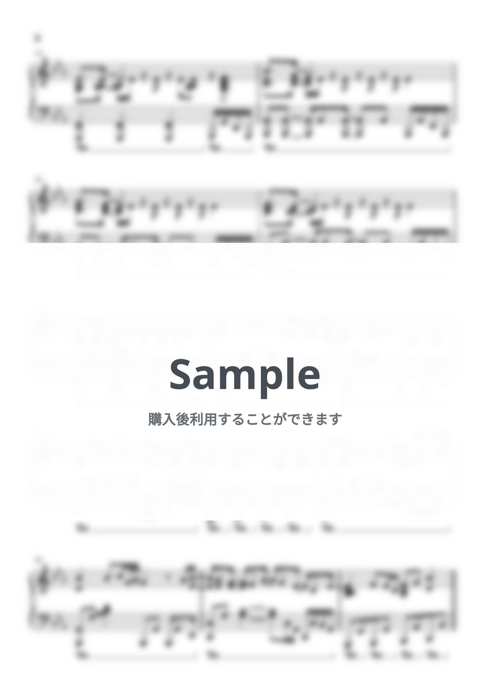 藤井風 - Hachiko by KC plum music