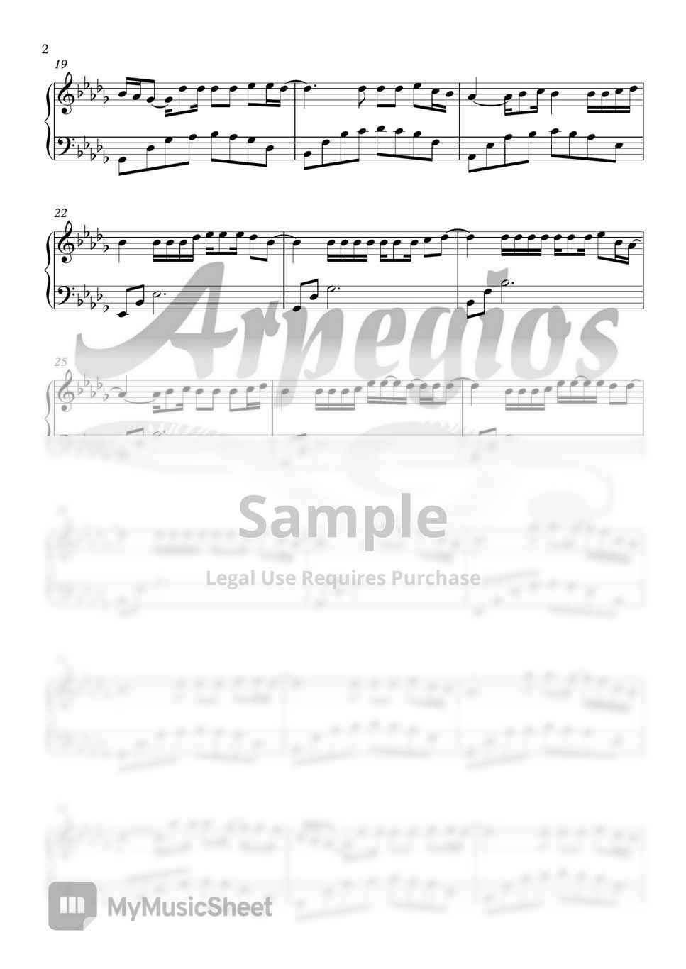 Ke Personajes Cómo Estás Sheets by Ezequiel Coria