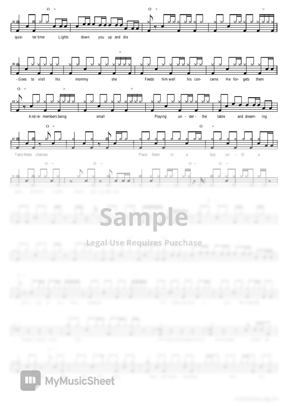 Dave Matthews Band - Ant`s Marching by COPYDRUM
