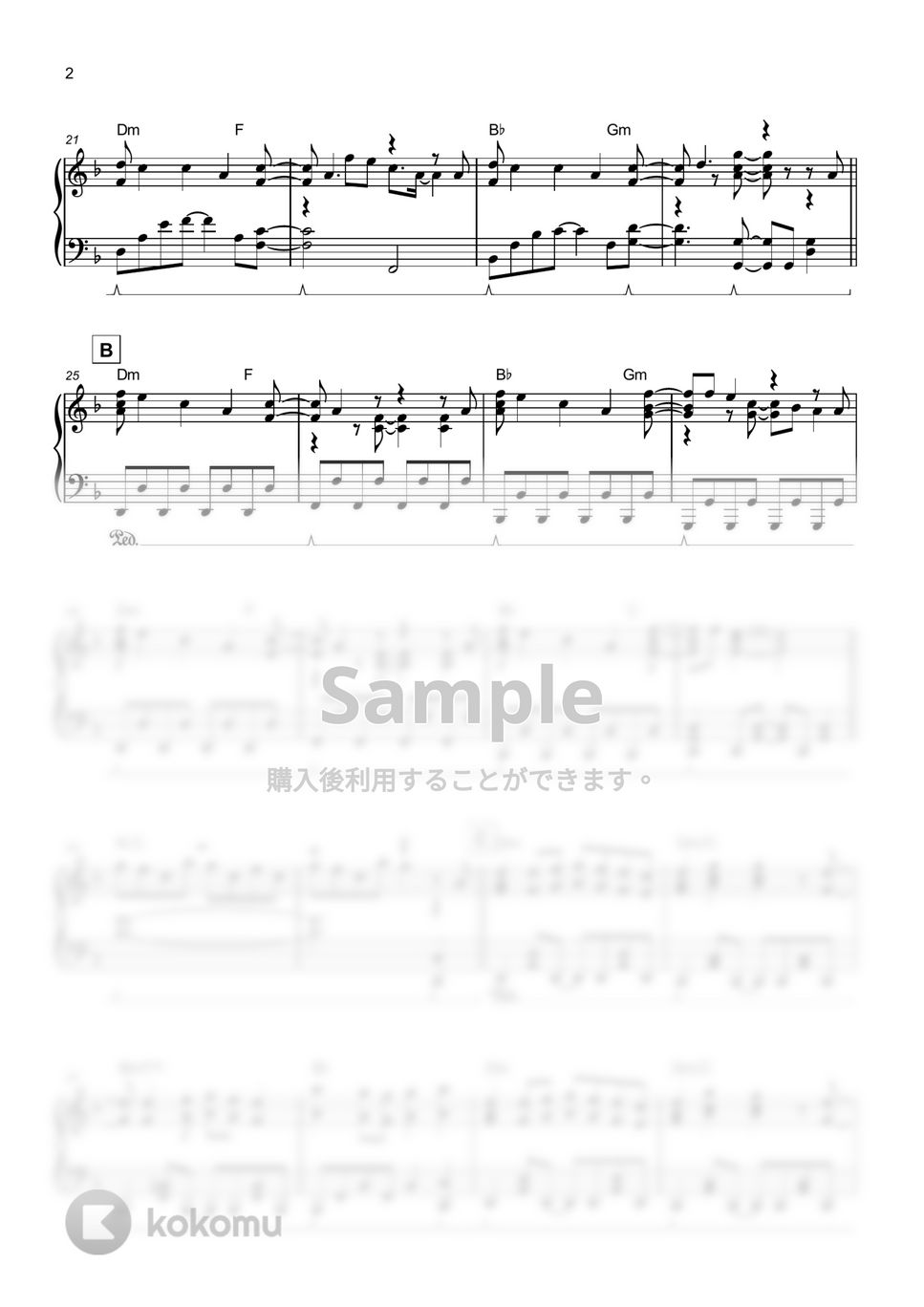 10-FEET - 第ゼロ感 by シータピアノ